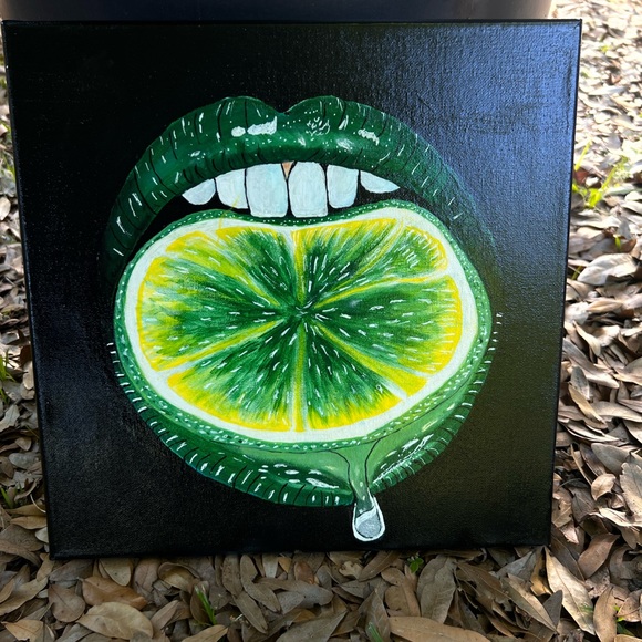 Mouth lime - Picture 3 of 3